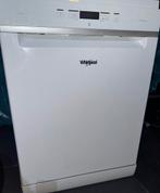 Whirlpool vaatwasser, Witgoed en Apparatuur, Vaatwasmachines, Ophalen, Zo goed als nieuw, Inbouw, 45 tot 60 cm