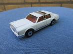 Matchbox Lincoln Town Car, Ophalen of Verzenden, Gebruikt