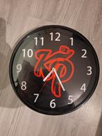 wandklok, Ophalen of Verzenden, Zo goed als nieuw, Analoog, Wandklok