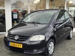 Volkswagen Fox 1.2 12v 54pk,Trendline uitv.,Stuurbekrachting, Voorwielaandrijving, Stof, Zwart, 4 stoelen
