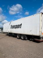 Krone gesloten oplegger - laatklep, Overige merken, Particulier, Te koop