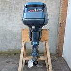 Yamaha 115 pk V4 voor onderdelen of Decoratie, Ophalen of Verzenden, Gebruikt, Motor en Techniek, Motorboot