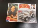 Bouwdoos Jeep cj7  dukes of hazzard, Hobby en Vrije tijd, Modelbouw | Auto's en Voertuigen, Overige merken, Auto, Groter dan 1:32