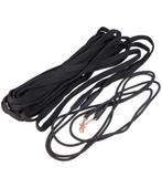 Zgan dubbele longe rose goud, Dieren en Toebehoren, Ophalen of Verzenden, Zo goed als nieuw, Overige soorten