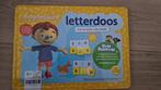 Magnetische letter en rekendoos, Kinderen en Baby's, Speelgoed | Educatief en Creatief, Ophalen of Verzenden, Zo goed als nieuw