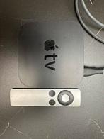 Apple TV 3e generatie, USB 2, Zonder harde schijf, Gebruikt, Ophalen of Verzenden