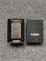 Supreme Diamond Plate Zippo Lighter SS19, Verzamelen, Rookartikelen, Aanstekers en Luciferdoosjes, Verzenden, Gebruikt, Aansteker