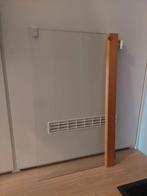 Lundia glazen deur 50cm kast, Ophalen, Gebruikt