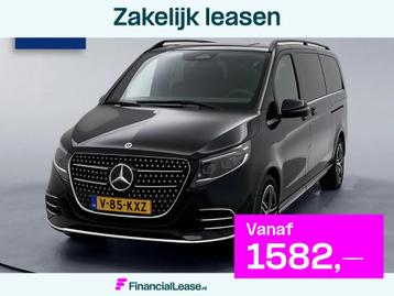 Mercedes-Benz V-Klasse 300d 4-MATIC Extra Lang AMG Avantgard beschikbaar voor biedingen