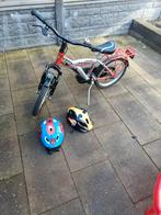 Jongens fiets, Ophalen of Verzenden, Gebruikt, 16 tot 20 inch