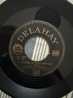 Delahay - Onder Je Balustrade - Single, Gebruikt, 7 inch, Single, Ophalen of Verzenden