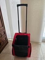 Honden/katten/konijnen transport koffertje/rugtas, Ophalen of Verzenden