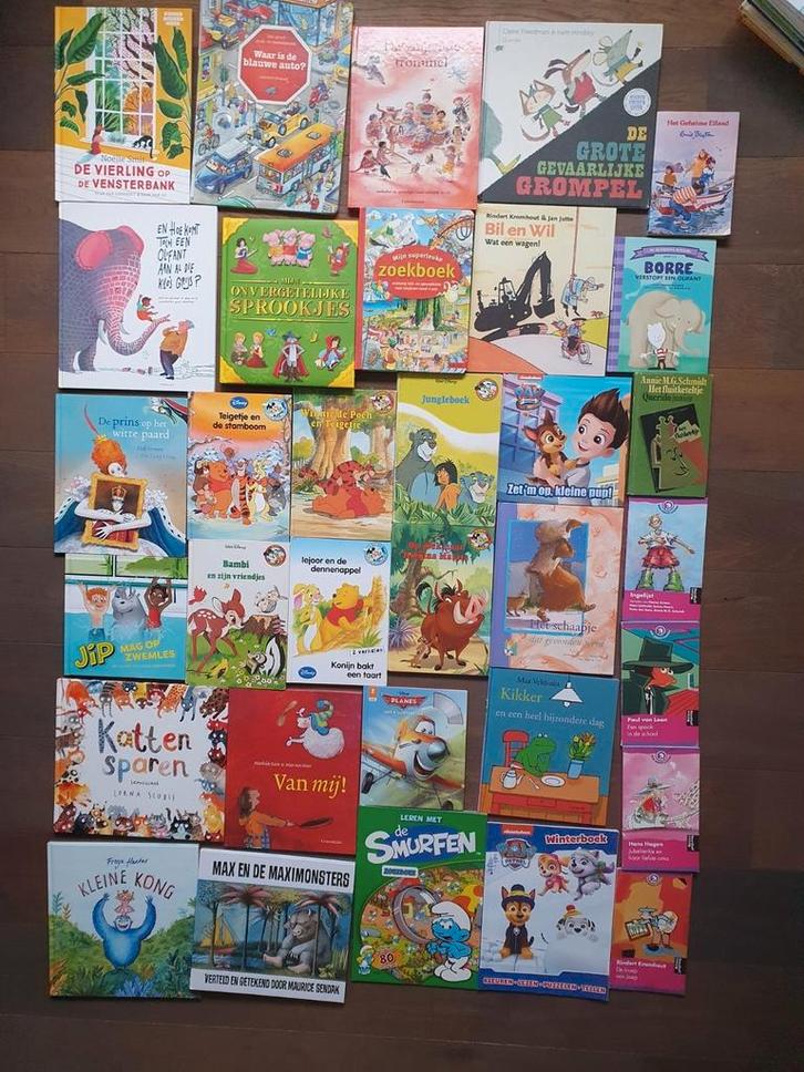 Kinderboeken pakket, Boeken, Kinderboeken | Jeugd | onder 10 jaar, Zo goed als nieuw, Fictie algemeen, Ophalen of Verzenden
