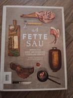 A Fette Sau - Mangalitza Kookboek, Hoofdgerechten, Jurgen Schmücking, Ophalen of Verzenden, Zo goed als nieuw