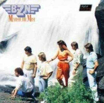 BZN - Maid of the Mist (1985) LP NWST./ORG.  beschikbaar voor biedingen