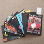 Tien zeer mooie en splinternieuwe 18+ stripboeken in 1 koop, Meerdere stripboeken, Verzenden, Nieuw