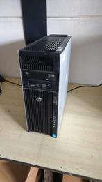 HP Z620 Workstation Xeon 16GB RAM Geen Disk 1x Quadro K4000, Computers en Software, Gebruikt, 0GB, Intel Xeon, Ophalen of Verzenden