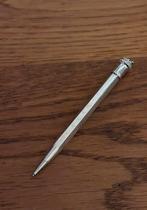 Zilveren potlood/pen, Ophalen of Verzenden, Zilver