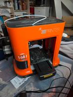 Da Vinci Mini 3D printer, Computers en Software, 3D Printers, Ophalen of Verzenden, Gebruikt, Da Vinci - XYZ Printing