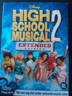 High school musical 2, Disney dvd, Ophalen of Verzenden, Zo goed als nieuw