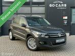 Volkswagen Tiguan 1.4 TSI Sport&Style, Auto's, Voorwielaandrijving, 15 km/l, Gebruikt, Zwart
