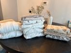 Baby beddengoed set: dekbedovertrekken, molton, hoeslakens, Kinderen en Baby's, Kinderkamer | Beddengoed, Gebruikt, Jongetje of Meisje