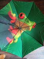 Nieuwe Postcodeloterij Paraplu kikker, Ophalen of Verzenden, Nieuw, Rood