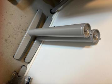 Hoekbureau Ikea  'Galant' - afbeelding 3