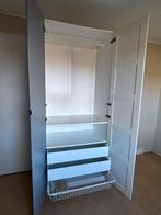 IKEA PAX kast met lades en hangruimte, Huis en Inrichting, Overige materialen, Gebruikt, 100 tot 150 cm, 150 tot 200 cm