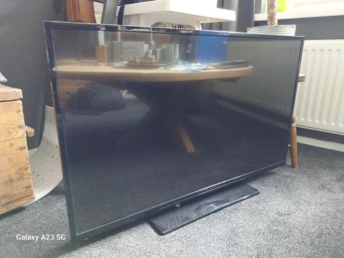 Smart TV, Audio, Tv en Foto, Televisies, Gebruikt, LCD, 100 cm of meer, Overige merken, Smart TV, Ophalen