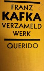 Franz Kafka - Verzamelde Werk, Boeken, Ophalen, Gelezen, Franz Kafka, Nederland
