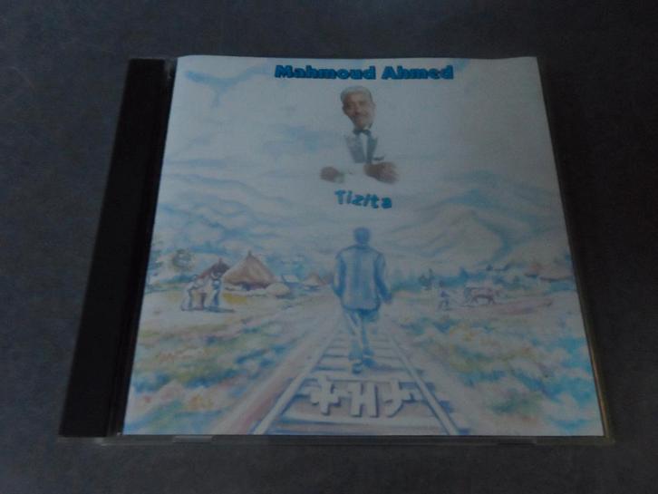 Mahmoud Ahmed / Tizita - CD, Cd's en Dvd's, Cd's | Overige Cd's, Gebruikt, Verzenden