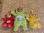 Teletubbie knuffels, Ophalen of Verzenden, Gebruikt, Overige typen