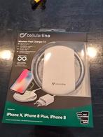 Cellularline WIRELESSPADIPHW, Ophalen of Verzenden, Gebruikt, Apple iPhone