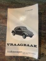 Volkswagen Kever 1975 - Werkplaatshandboek oldtimer, Ophalen, Gelezen, Volkswagen