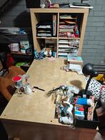 Kallax bureau expedit (ikea), Ophalen, Gebruikt, Bureau