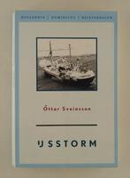 Sveinsson, Ottar - IJsstorm, Verzenden, Gelezen, Europa