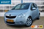 Opel AGILA 1.2 ENJOY, Auto's, Opel, Voorwielaandrijving, Elektrische ramen, 86 pk, Gebruikt
