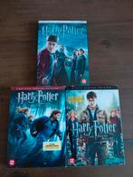 Harry Potter and the Half-blood Prince & deathly Hallows 1,2, Vanaf 12 jaar, Ophalen of Verzenden, Zo goed als nieuw, Science Fiction