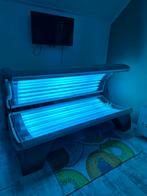 Hapro Jade Zonnebank, Ophalen, Zo goed als nieuw, Zonnebank dubbelzijdig, 15 lampen of meer