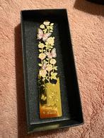 Boekenlegger rozen & vlinders, Ophalen of Verzenden, Nieuw, Overige onderwerpen