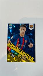 LIMITED EDITION GAVI, Ophalen of Verzenden, Nieuw, Plaatje