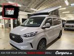 Ford Nugget L1 Titanium 150PK Westfalia, Caravans en Kamperen, Campers, Buscamper of Camperbus, Boiler, Bedrijf, Ford