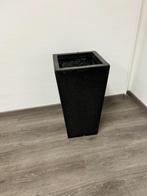 Plantenbak CAPI 41x41x90 zwart, Ophalen, Tuin, Kunststof, Minder dan 60 cm