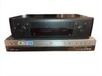 LG & Grundig DVD Recorder Set Scart Digitaliseer VHS banden, Audio, Tv en Foto, Videospelers, Verzenden, VHS-speler of -recorder