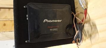 Pioneer GM D8601 Mono-block versterker beschikbaar voor biedingen