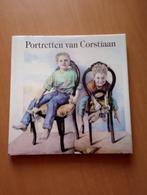 Portretten van Corstiaan, Ophalen of Verzenden, Zo goed als nieuw, Overige onderwerpen, Auteur onbekend