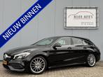 Mercedes-Benz CLA-Klasse Shooting Brake 200 Prestige AMG-pak, Gebruikt, Euro 6, Zwart, 1595 cc