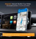 Magnetische telefoonhouder. Nieuw in verpakking., Ophalen of Verzenden, Nieuw, Auto