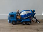 Speelgoed auto cementwagen, Ophalen